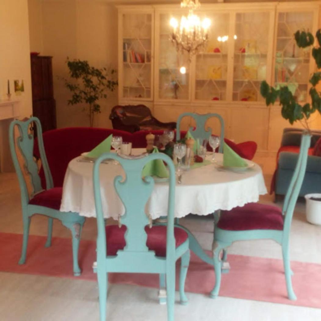 דירות Wiedenborstel Idyl מראה חיצוני תמונה