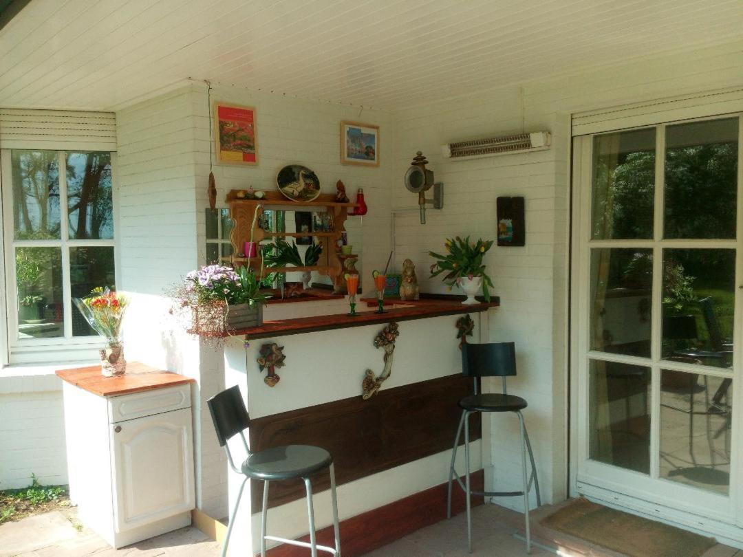 דירות Wiedenborstel Idyl מראה חיצוני תמונה